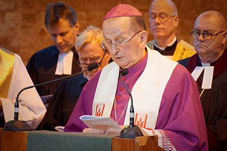 Senior-Primas von Polen Erzbischof em. Henryk Muszyński